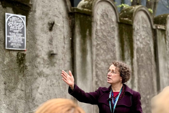 Jewish Ghetto Guided Tour