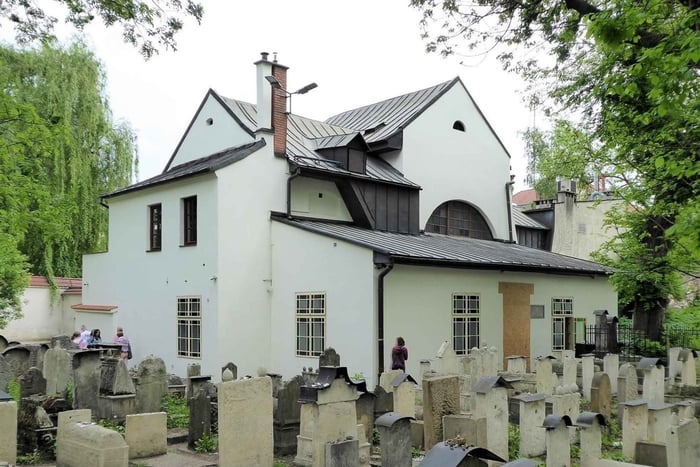 Kazimierz Jewish Heritage Guided Walking Tour