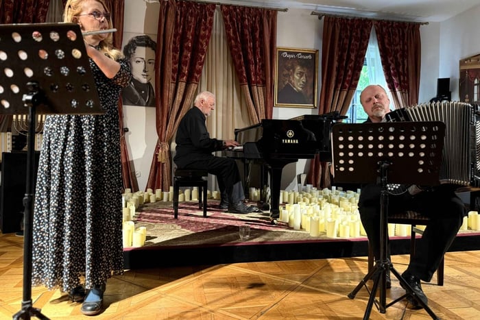 Klezmerconcert in Krakau: Joodse muziekervaring