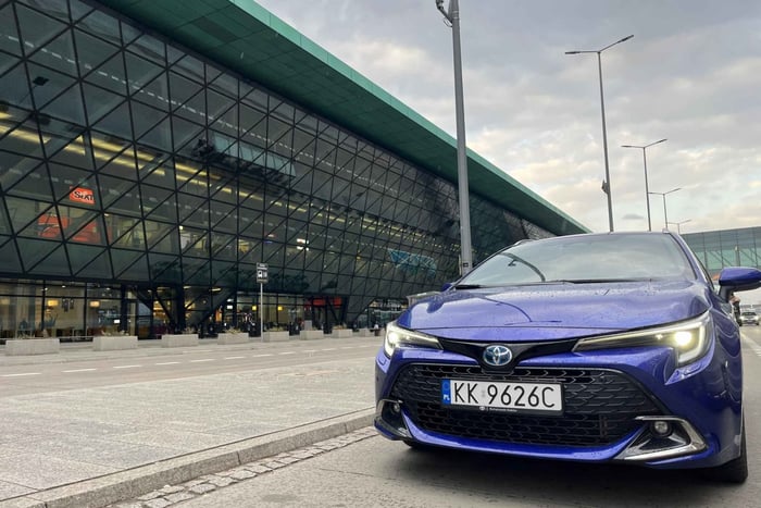 Kraków Airport Private Transfer - Kraków City Center