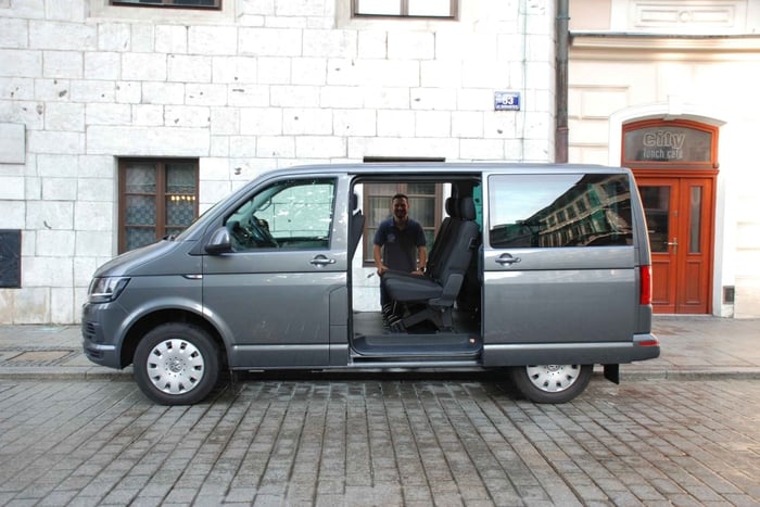 Krakow Airport Transfer