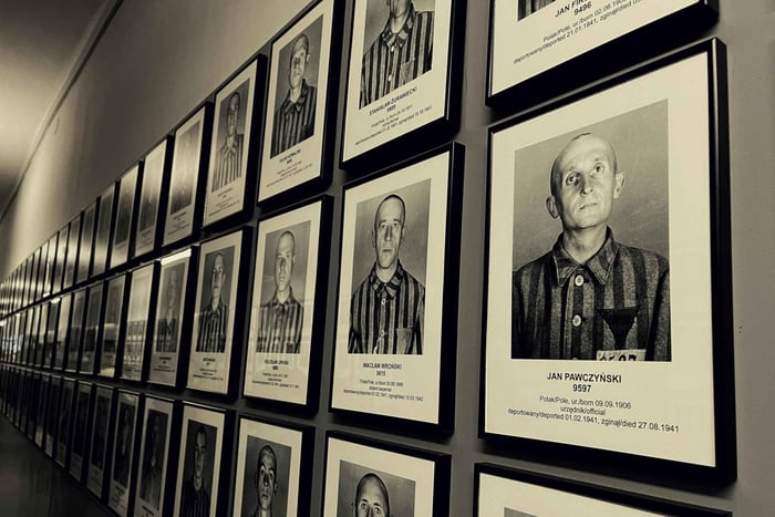 Cracovia: Servicio de chófer privado Auschwitz-Birkenau