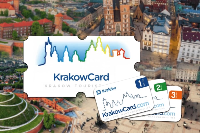 Krakow: City Card with Public Transport and 22 Museums