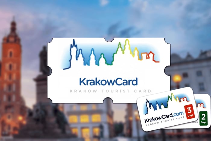 Krakow: City Card with Public Transport