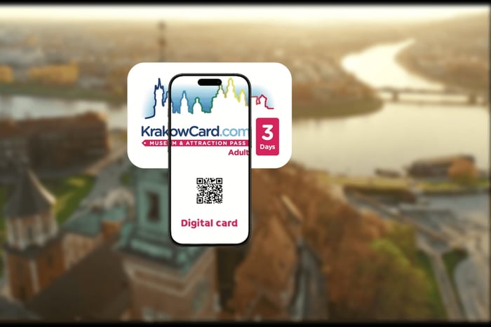 Krakow: City Pass with Entry to 22 Museums and Attractions