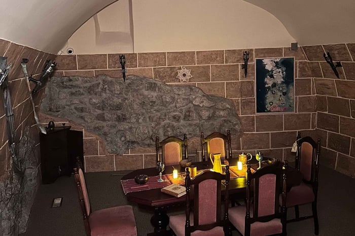 Krakau: Escape Room „Game of Thrones“ - Eintrittskarte