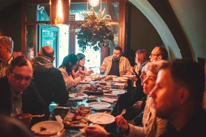 Foodtour durch Krakau