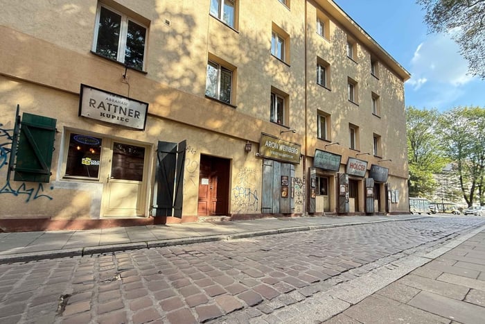Krakow: Guided Kazimierz Jewish Quarter Walking Tour