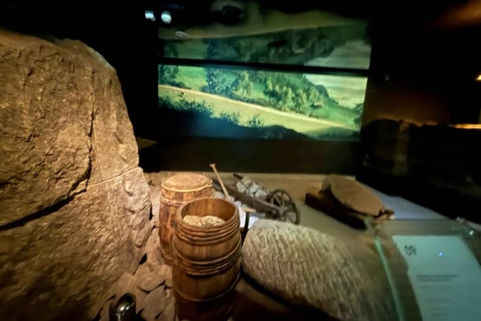 Krakow Hidden History: Underground Museum guided tour