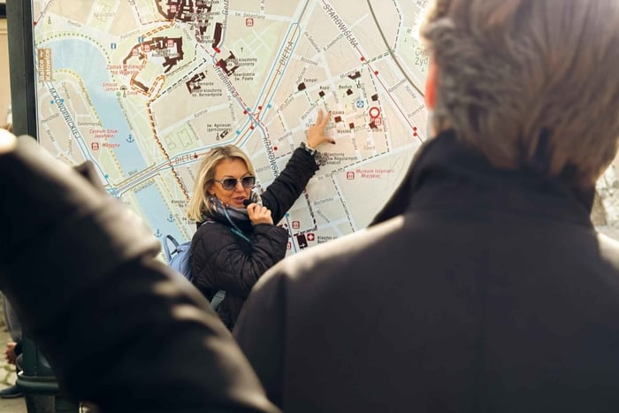 Krakow: Jewish Quarter Kazimierz Guided Walking Tour
