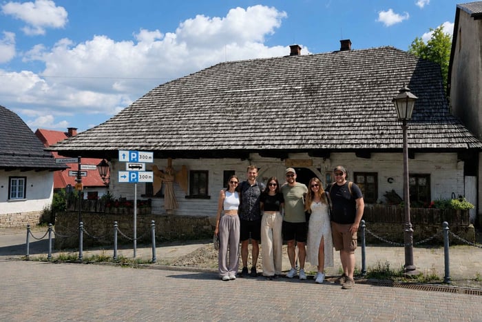 Krakow–Lanckorona: Storybook Village & Castle Ruins