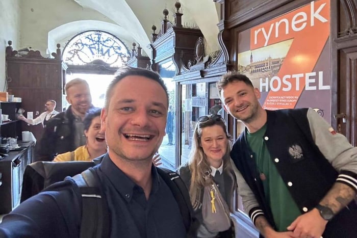 Krakow Old Town & Jewish Quarter: Private Walking Tour