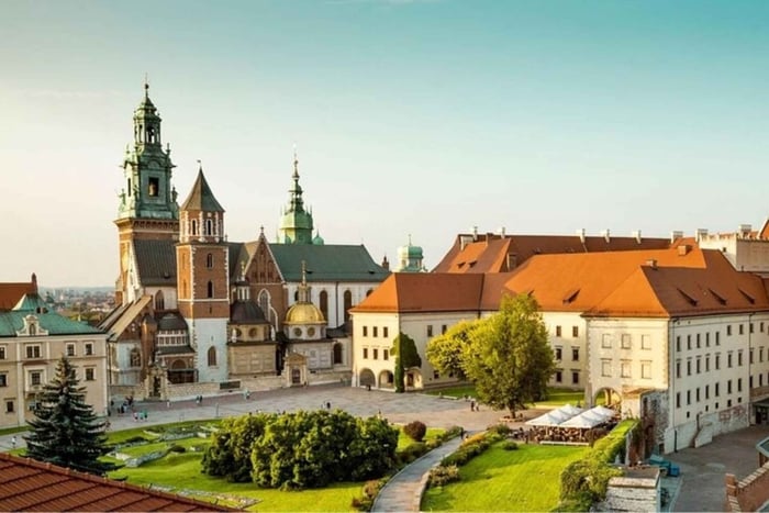 Cracovia : Visita a pie de la Ciudad Vieja con guía