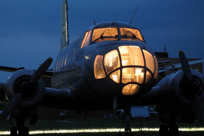 Krakow: Polish Aviation Museum Entry Ticket