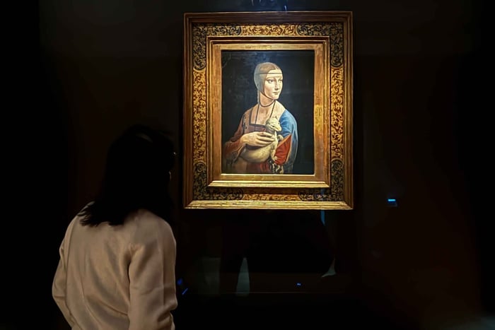 Krakow Private Art Tour: Da Vinci & Czartoryski Museum
