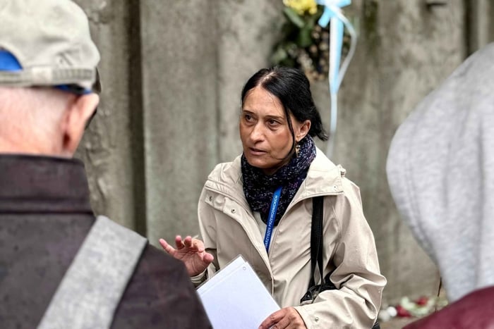 Krakau: Schindler-rondleiding – getto en Kazimierz