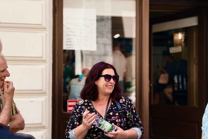 Krakow: Traditional Street Food Walking Tour