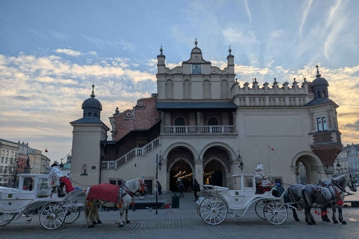 Cracovia: degustazione di vini a Wadowice e gita di 1 giorno in campagna