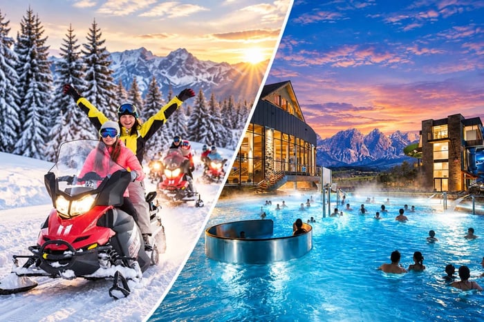 Krakow: Zakopane and Chochołowskie Bath Full Day Trip