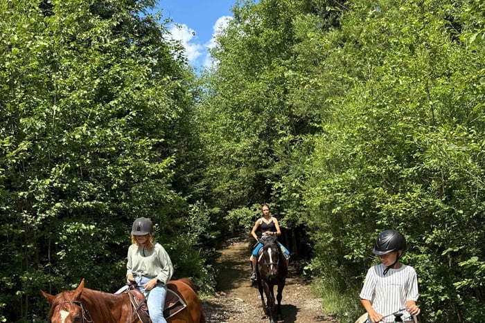 Kraków: Zakopane Horse ride & Thermal Baths Day Trip