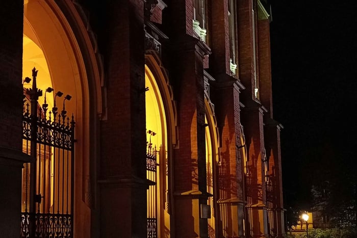 Mystical Night Walking Tour