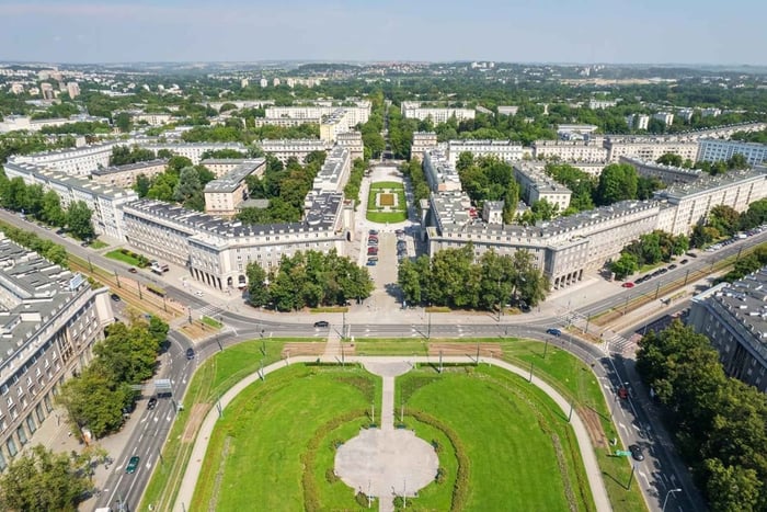 Nowa Huta Communist Heritage Private Tour