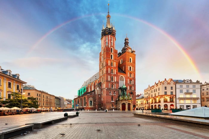 Old Town Highlights Private Walking Tour