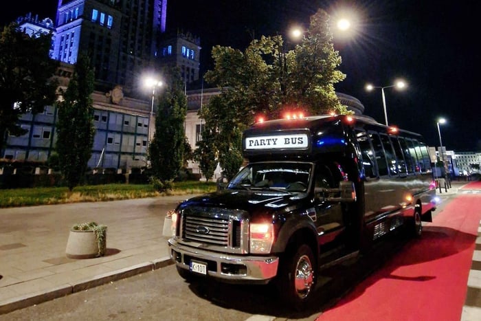 Party Bus Rental