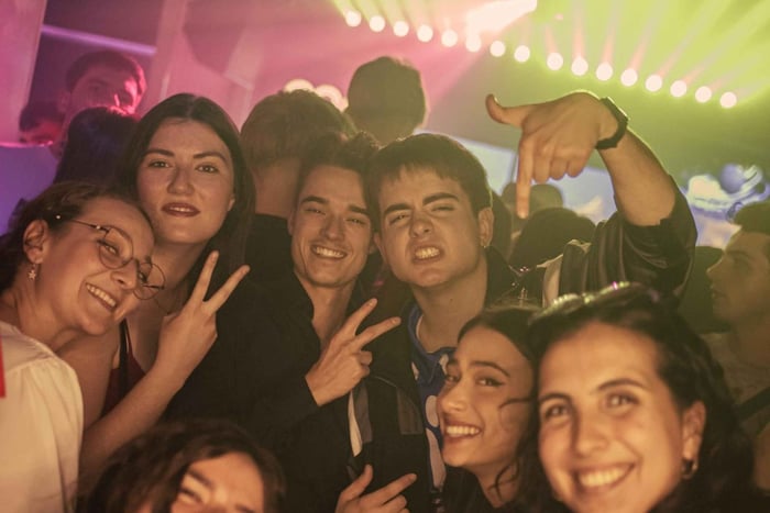 Party Ticket COCO Music Club Krakau
