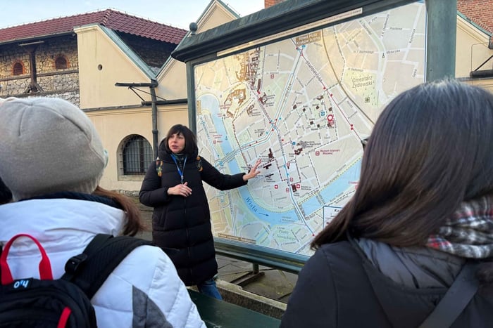 Private Jewish Quarter, Ghetto & Schindler Museum
