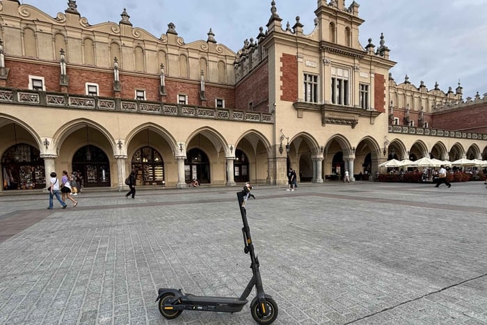 Rent Segway Electric Scooter - 6h or full day