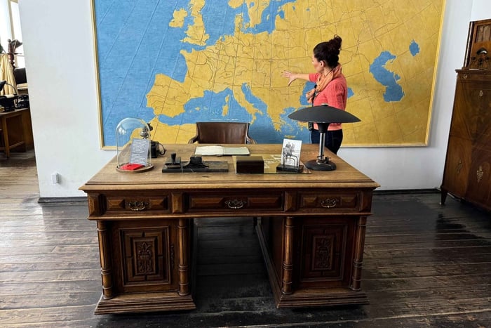 Schindler’s Factory Private Guided Tour