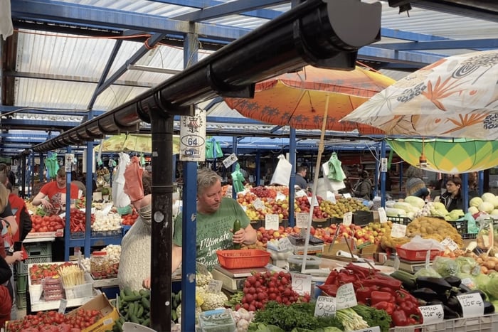 Street Food byvandring