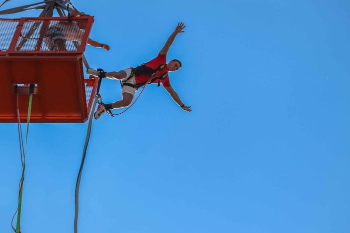 Unforgetable Bungee Jumping Experience in Kraków