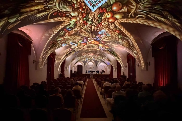 Vivaldi & Arcimboldo Immersive Exhibition And Concert