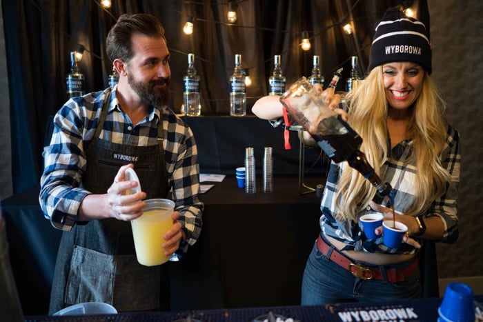 Walking Tour and Liqueur Tasting with Local Guide