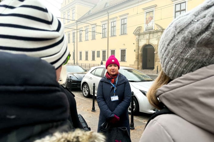 Wawel Castle, Cathedral, Old Town and St. Mary's Basilica