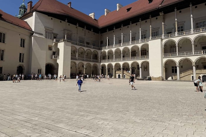 Wawel Castle, Cathedral, Salt Mine, and Lunch