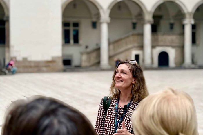 Wawel Castle, Old Town with St. Mary's Church Guided Tour