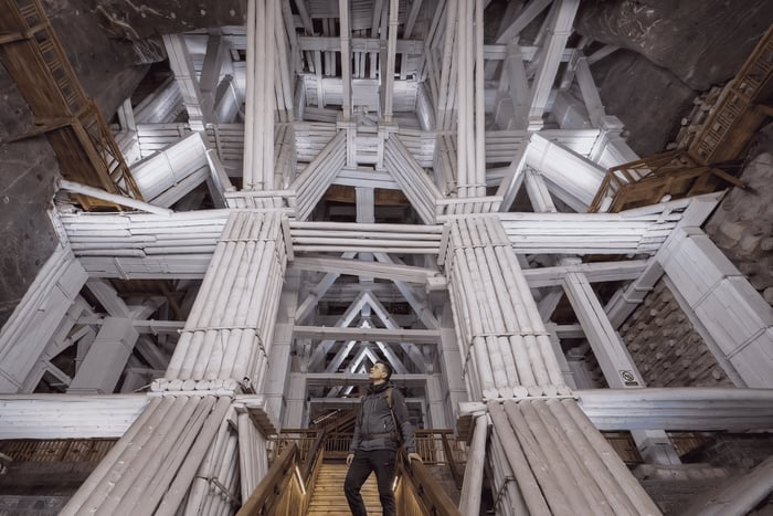 Krakau: Tour im Salzbergwerk Wieliczka, Eintrittskarte & Abholung