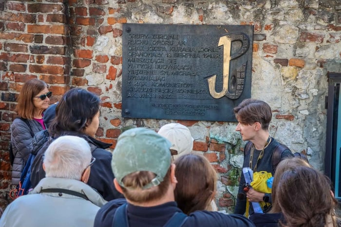 World War II in Krakow Walking Tour in English