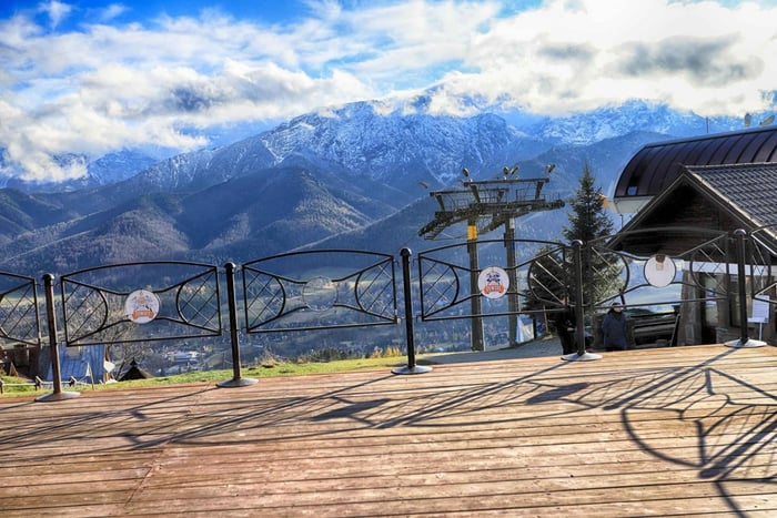 Zakopane and Tatra Mountains Day Tour from Krakow