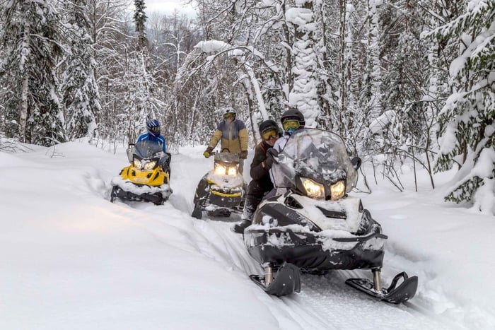 Zakopane: Snowmobiles (or Quads), Thermal Pools & Tasting