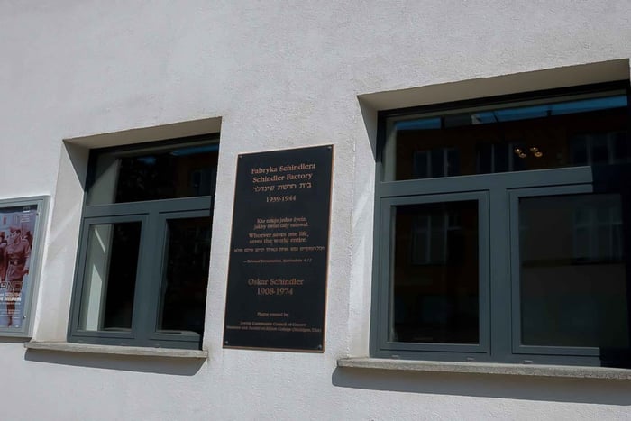 Krakau: Schindler's Fabriek & Getto rondleiding