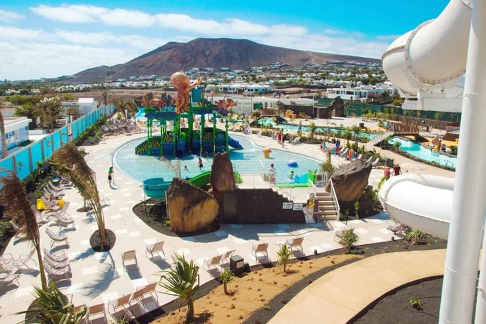 Aqualava Waterpark Entry Ticket with Transfer
