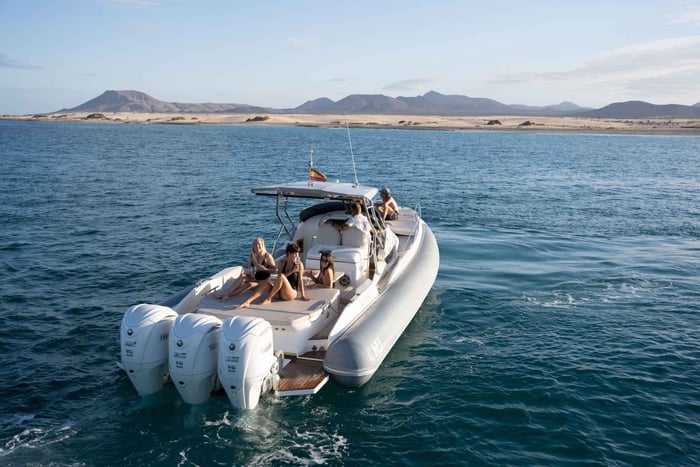 Canary Island: Private Speedboat Express Luxury