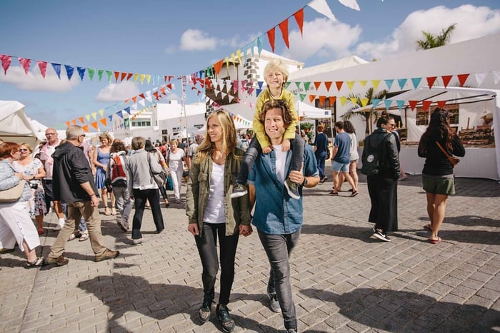 Discover the Teguise Market with our premium transportation service.