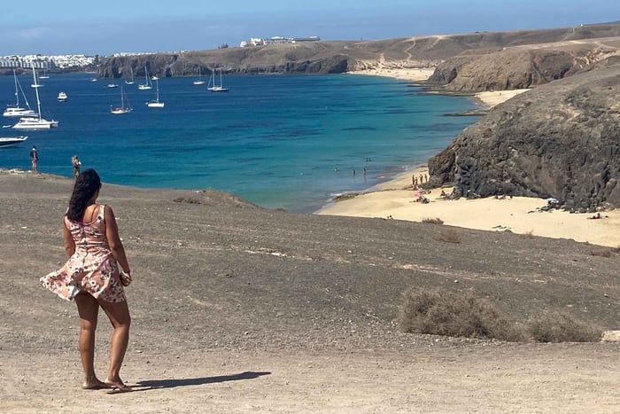 Guided and private excursion of the island of Lanzarote