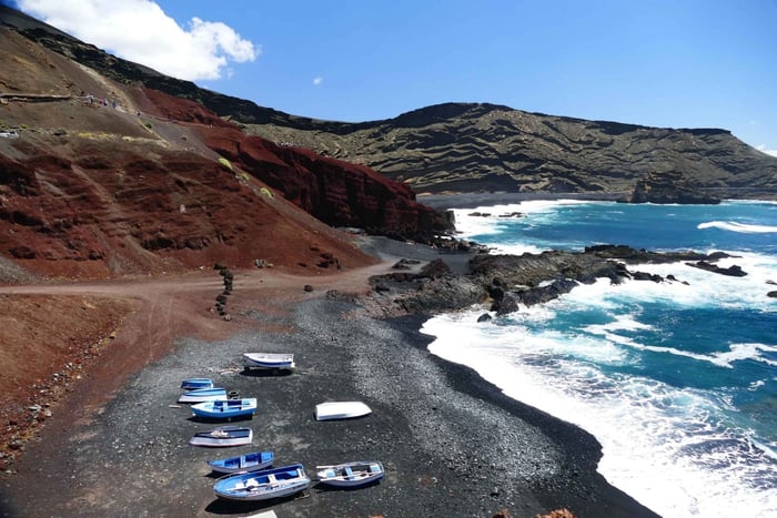 Excursión por la costa de Lanzarote para cruceristas