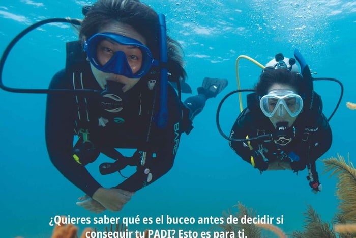 Lanzarote Your First Scuba Diving Experience